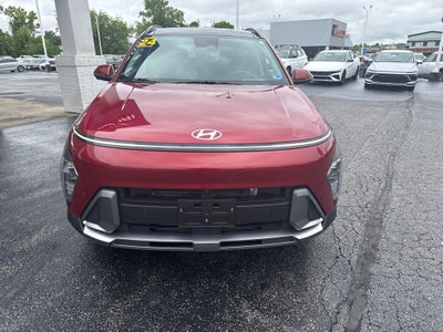 2024 Hyundai KONA Limited
