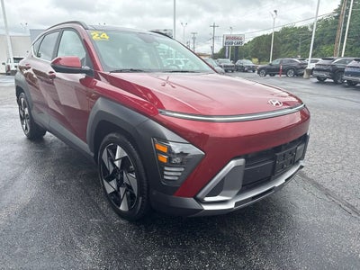 2024 Hyundai KONA Limited