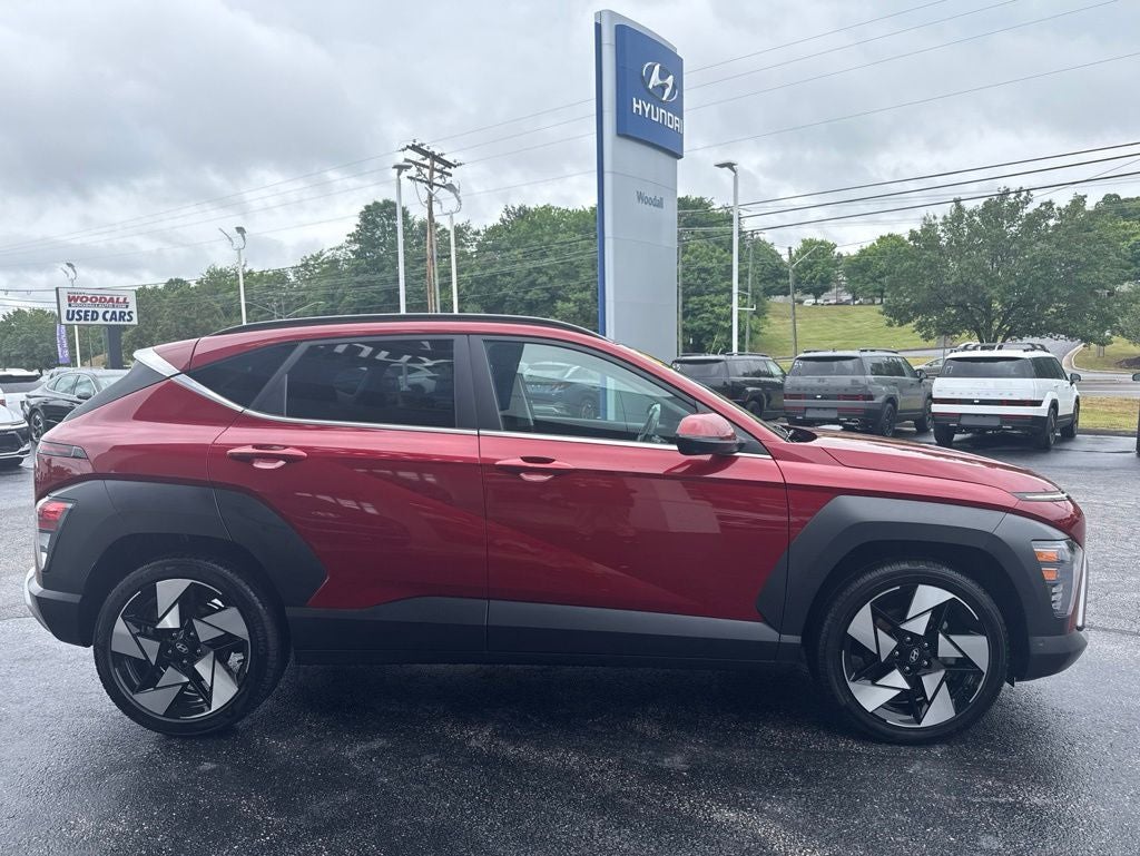 2024 Hyundai KONA Limited