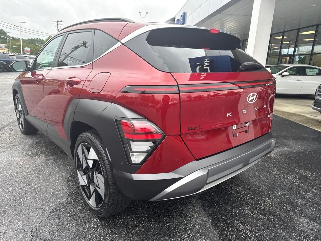 2024 Hyundai KONA Limited