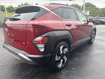 2024 Hyundai KONA Limited
