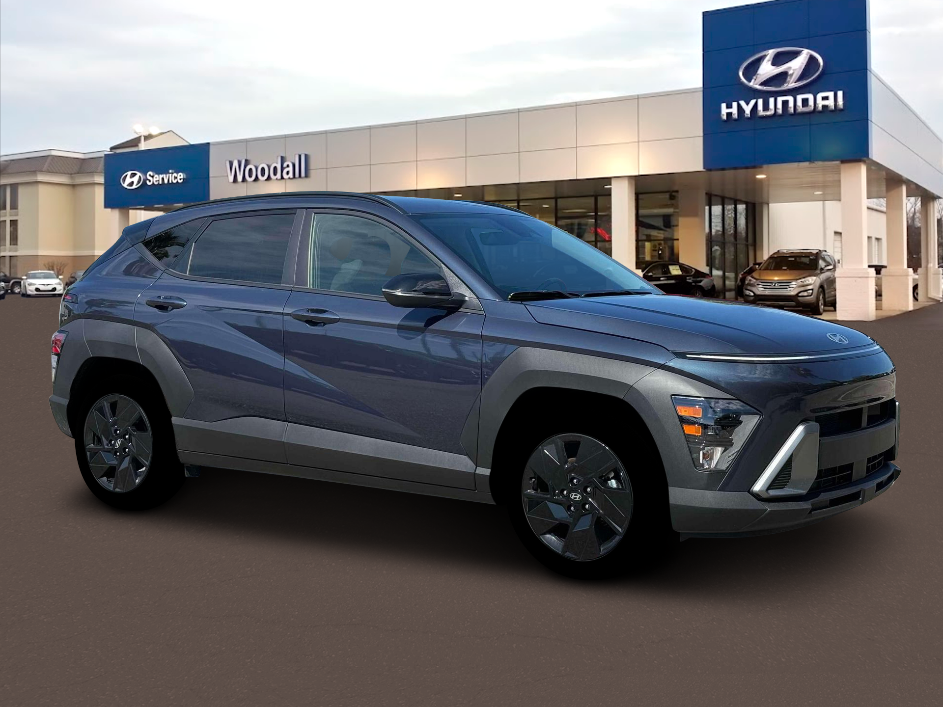 2026 Hyundai KONA SEL Sport FWD