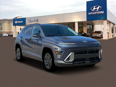 2026 Hyundai KONA SEL Sport FWD