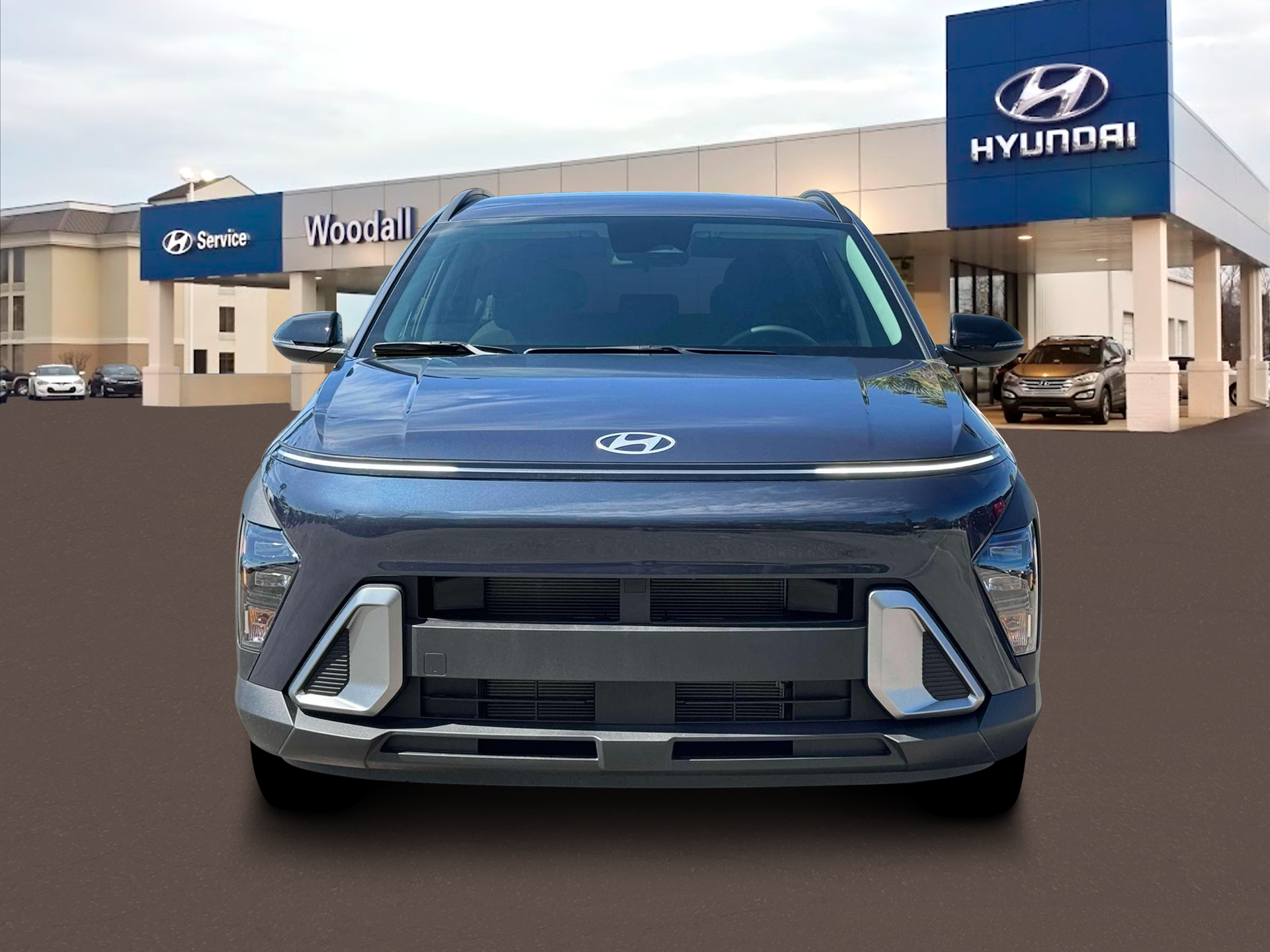 2026 Hyundai KONA SEL Sport FWD