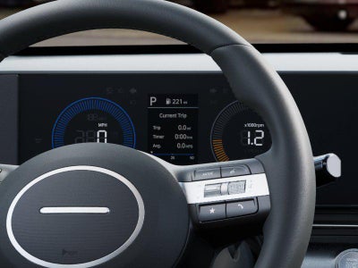 2026 Hyundai KONA SEL Sport FWD