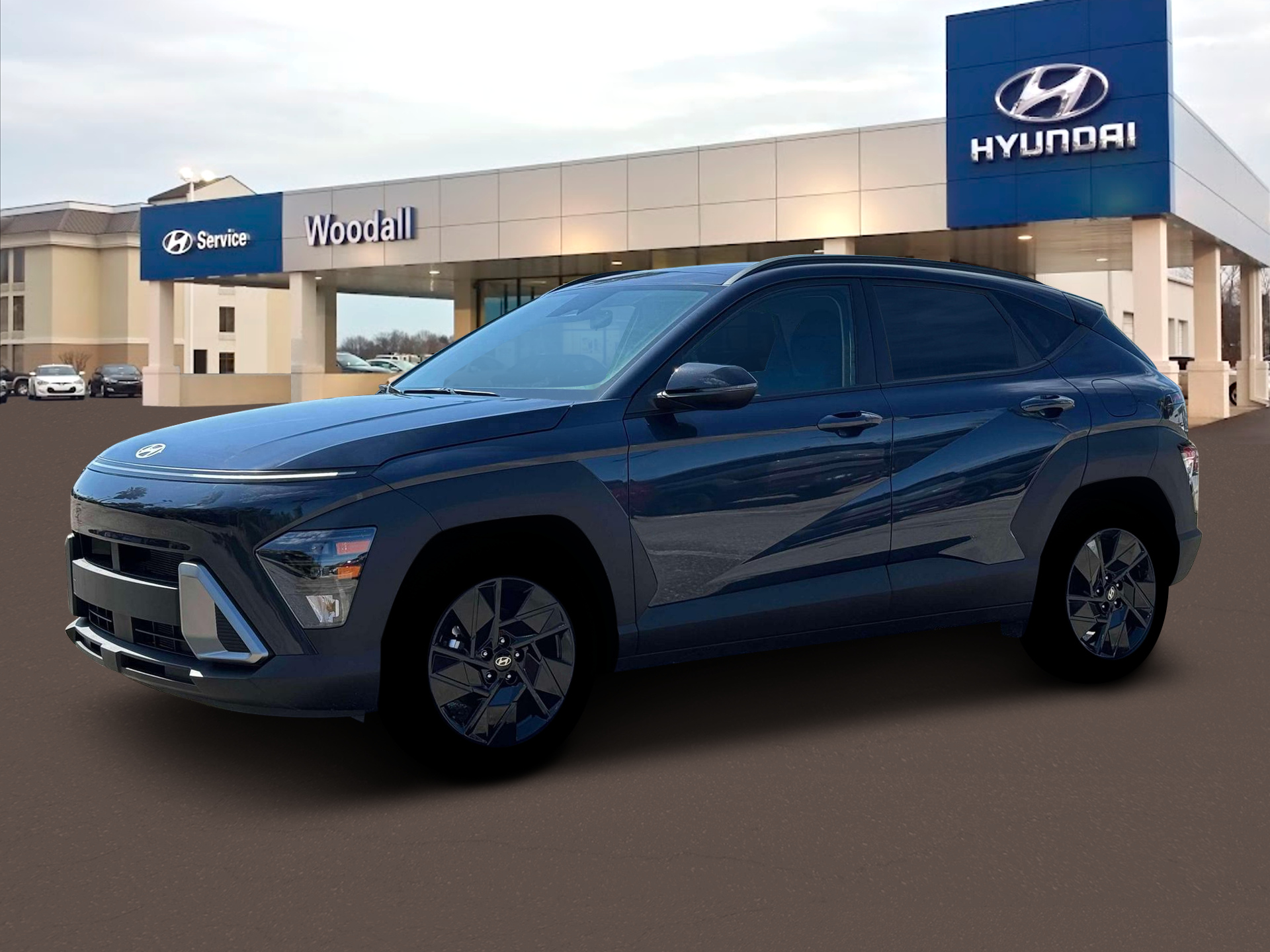 2026 Hyundai KONA SEL Sport FWD
