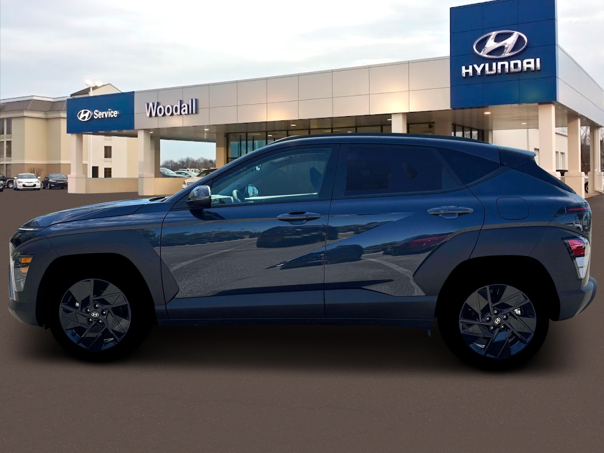 2026 Hyundai KONA SEL Sport FWD