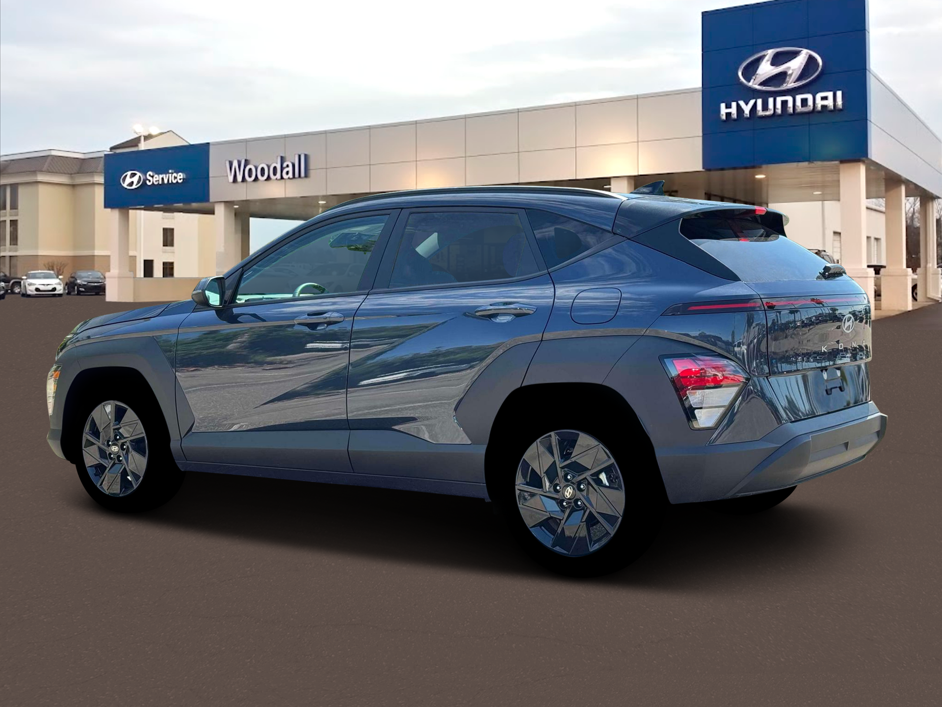 2026 Hyundai KONA SEL Sport FWD