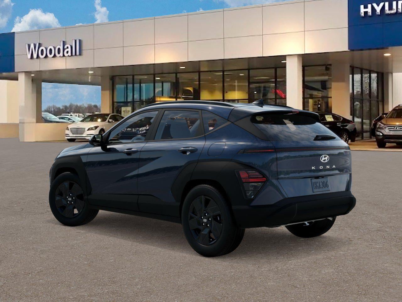 2026 Hyundai KONA SEL Sport FWD