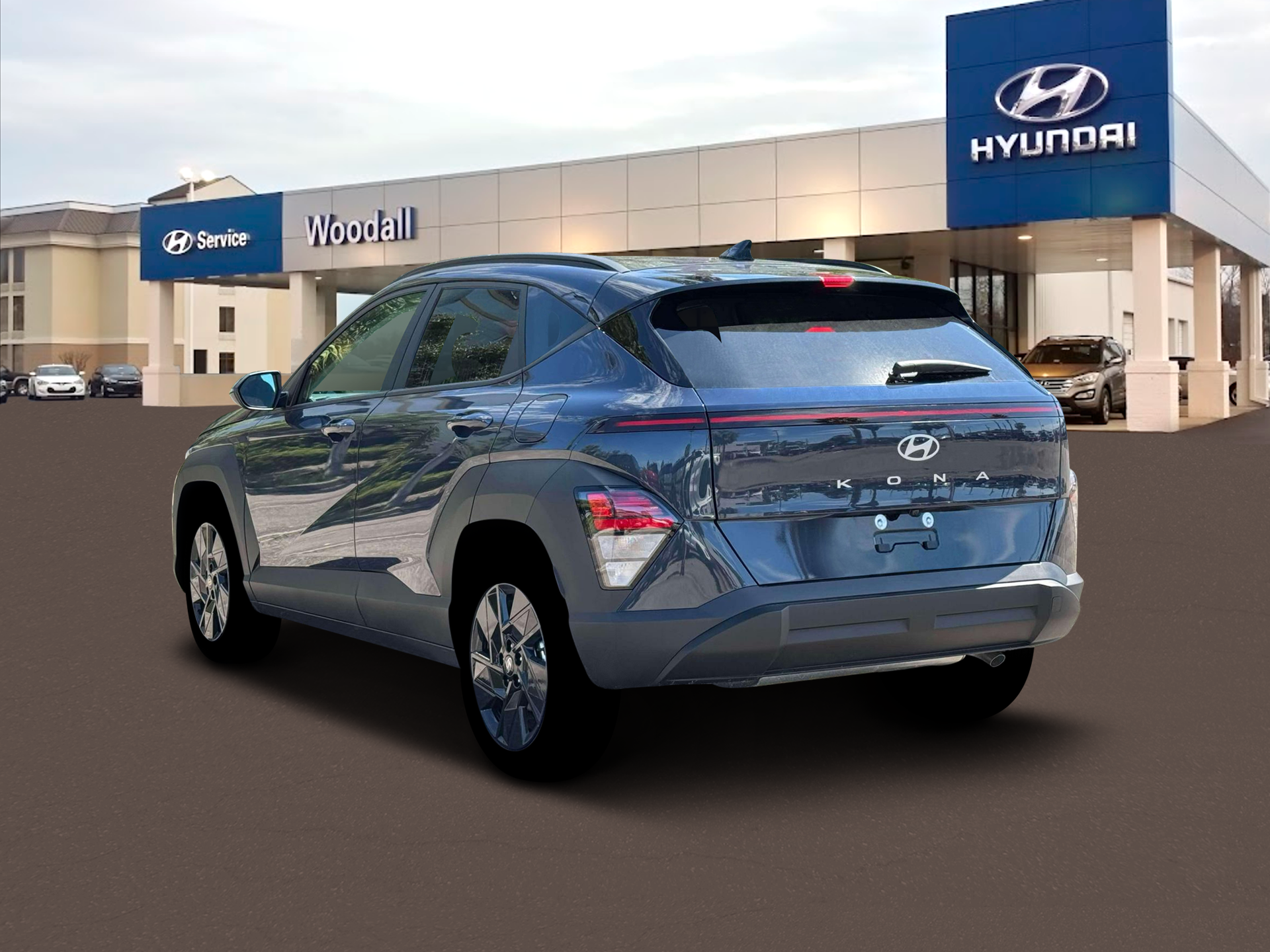 2026 Hyundai KONA SEL Sport FWD