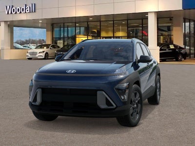 2026 Hyundai KONA SEL Sport FWD