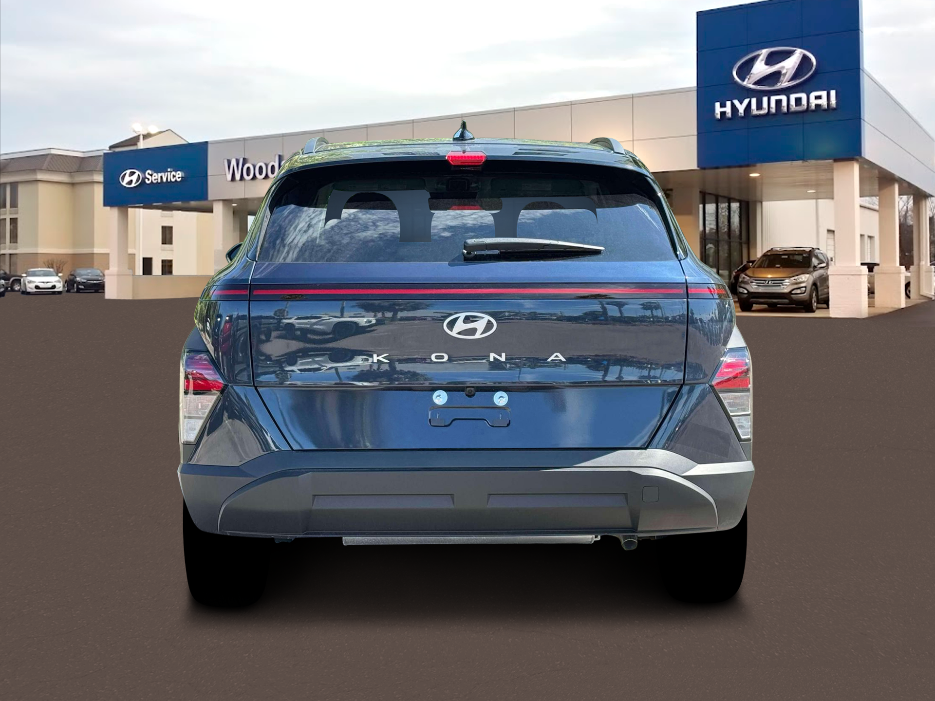 2026 Hyundai KONA SEL Sport FWD