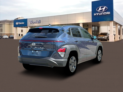 2026 Hyundai KONA SEL Sport FWD
