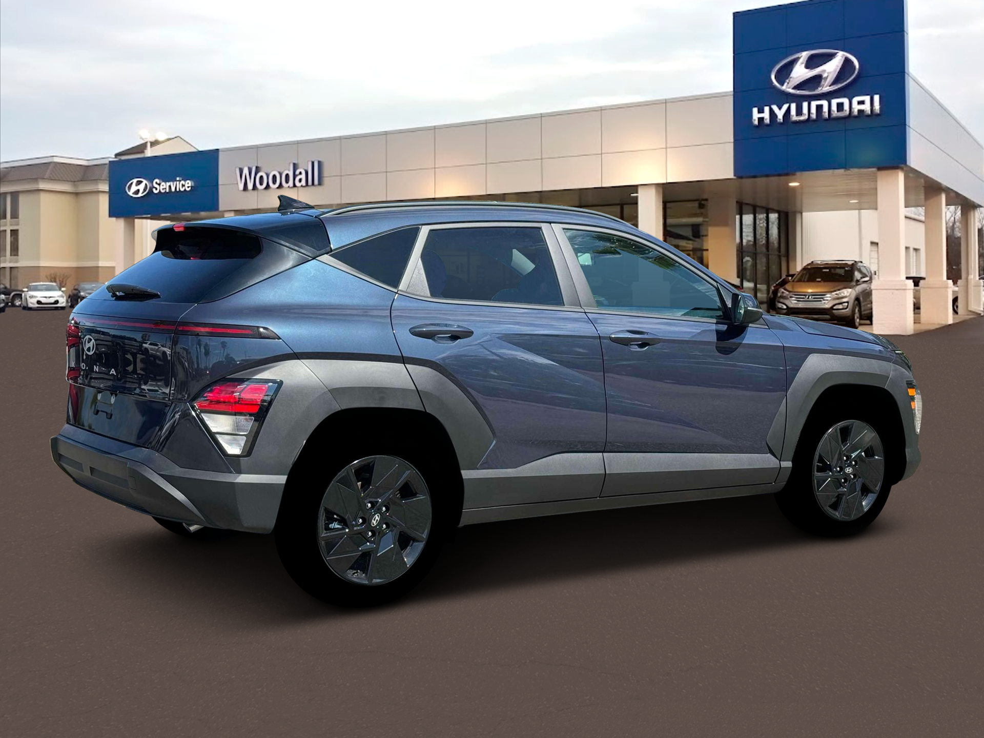 2026 Hyundai KONA SEL Sport FWD