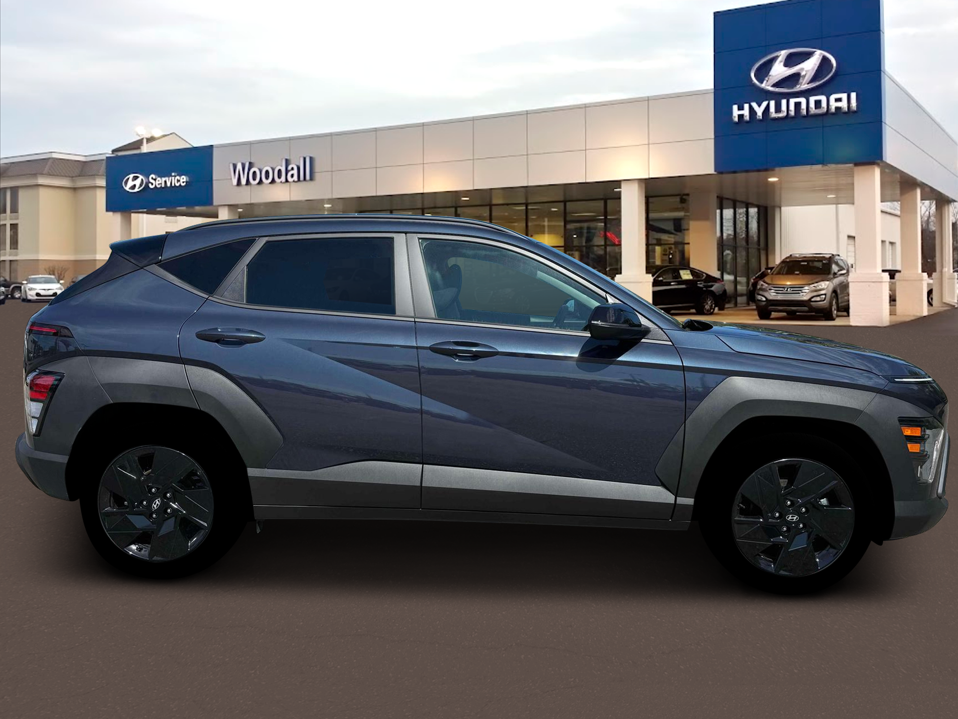 2026 Hyundai KONA SEL Sport FWD