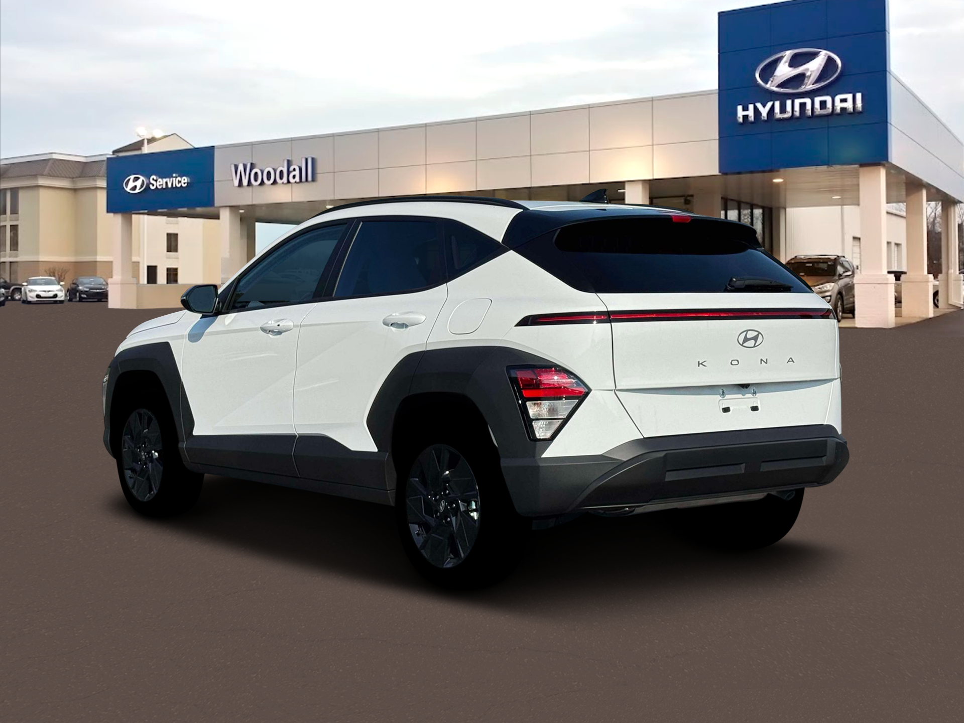2026 Hyundai KONA SEL Sport FWD