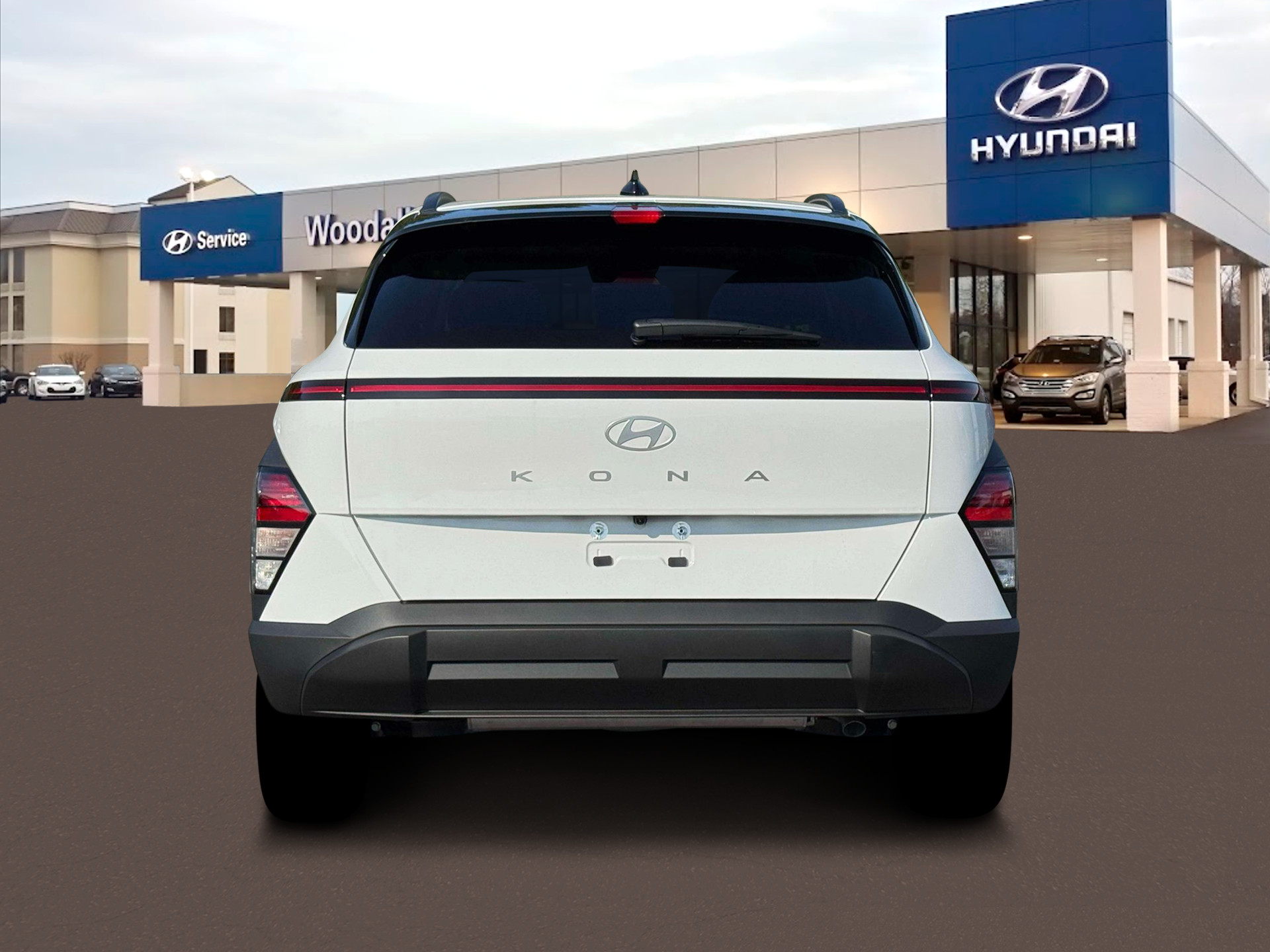 2026 Hyundai KONA SEL Sport FWD