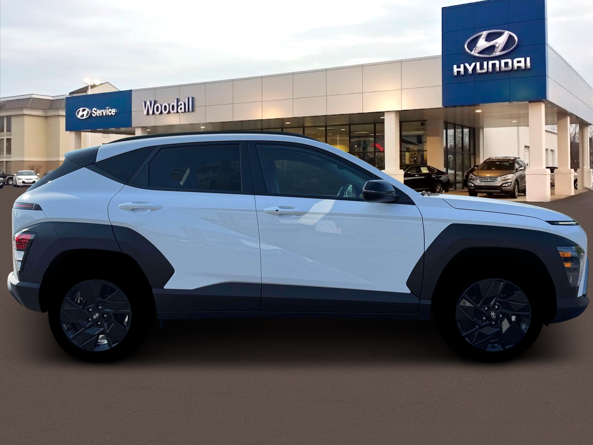 2026 Hyundai KONA SEL Sport FWD