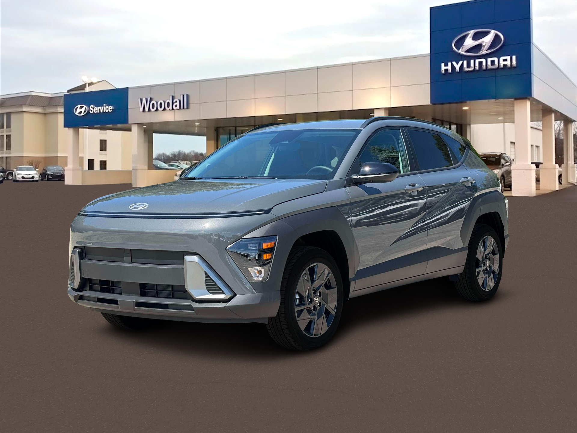 2027 Hyundai KONA SEL Sport AWD