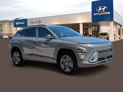 2027 Hyundai KONA SEL Sport AWD