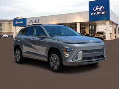 2027 Hyundai KONA SEL Sport AWD