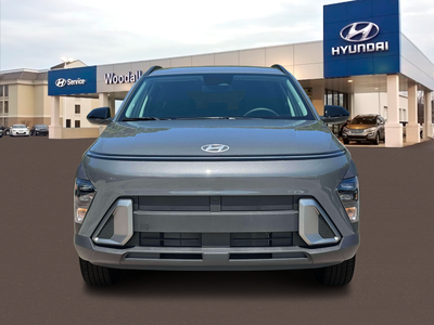2027 Hyundai KONA SEL Sport AWD