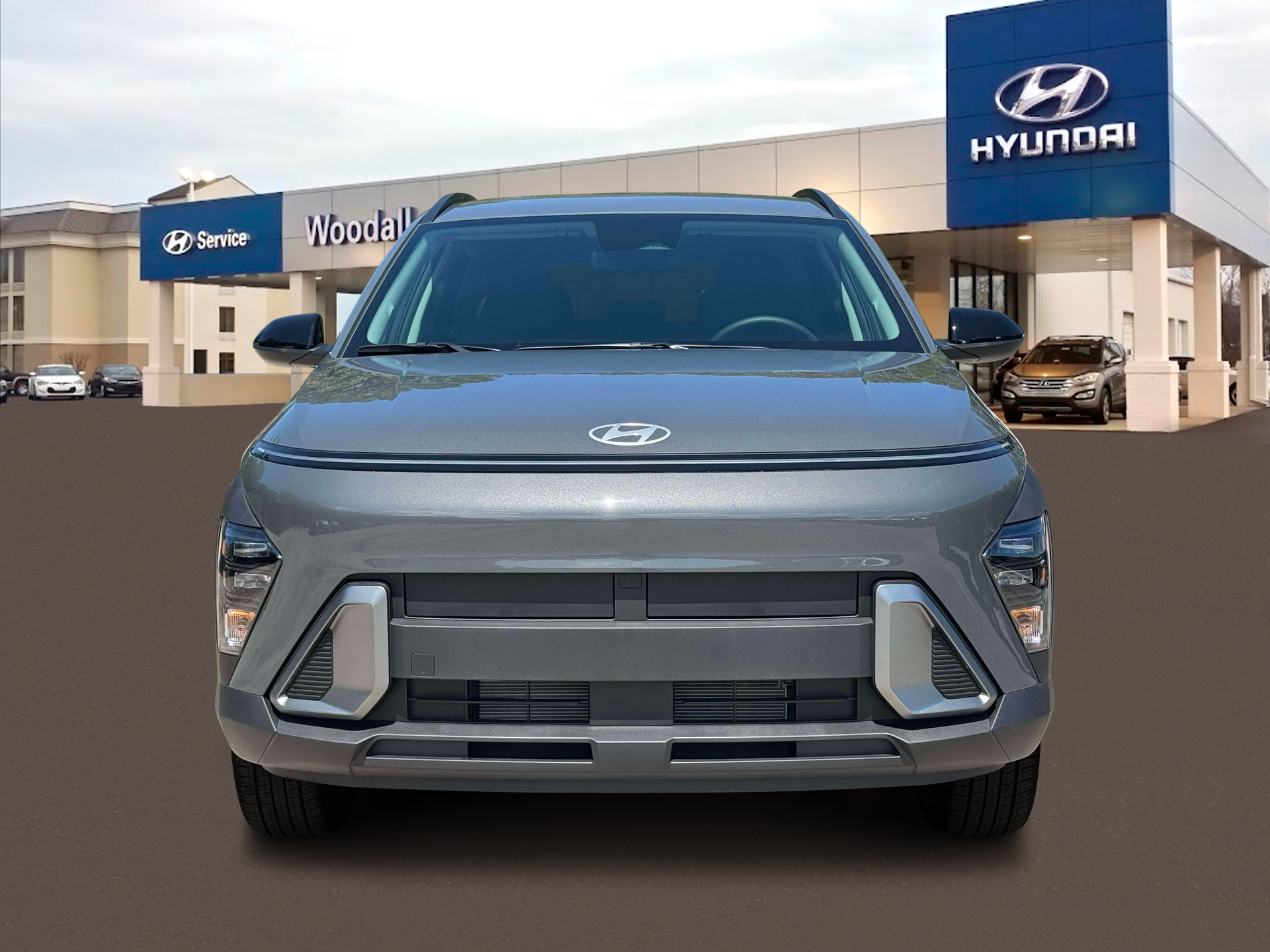 2027 Hyundai KONA SEL Sport AWD