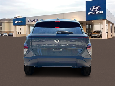 2027 Hyundai KONA SEL Sport AWD
