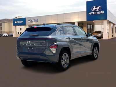 2027 Hyundai KONA SEL Sport AWD