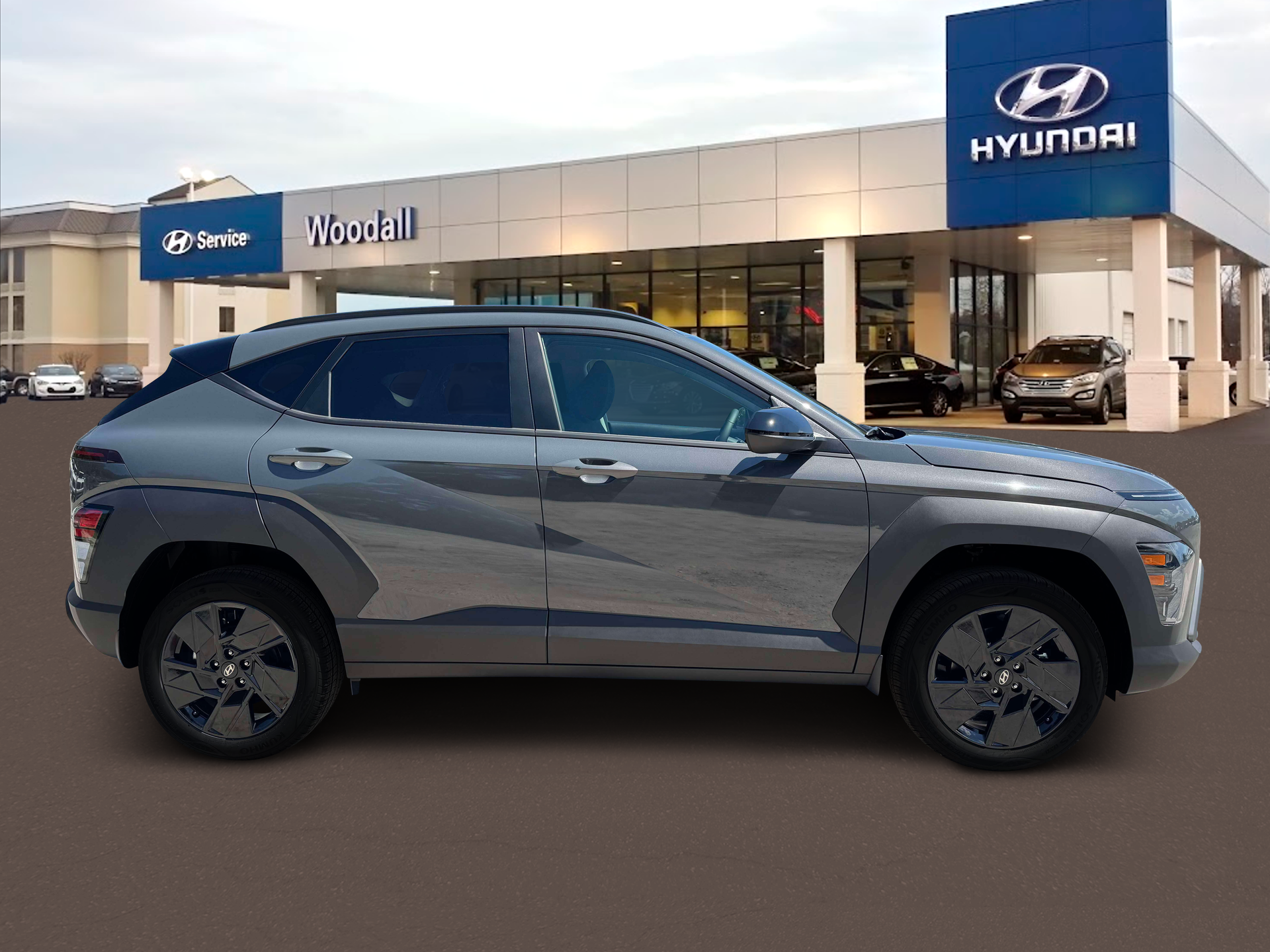 2027 Hyundai KONA SEL Sport AWD