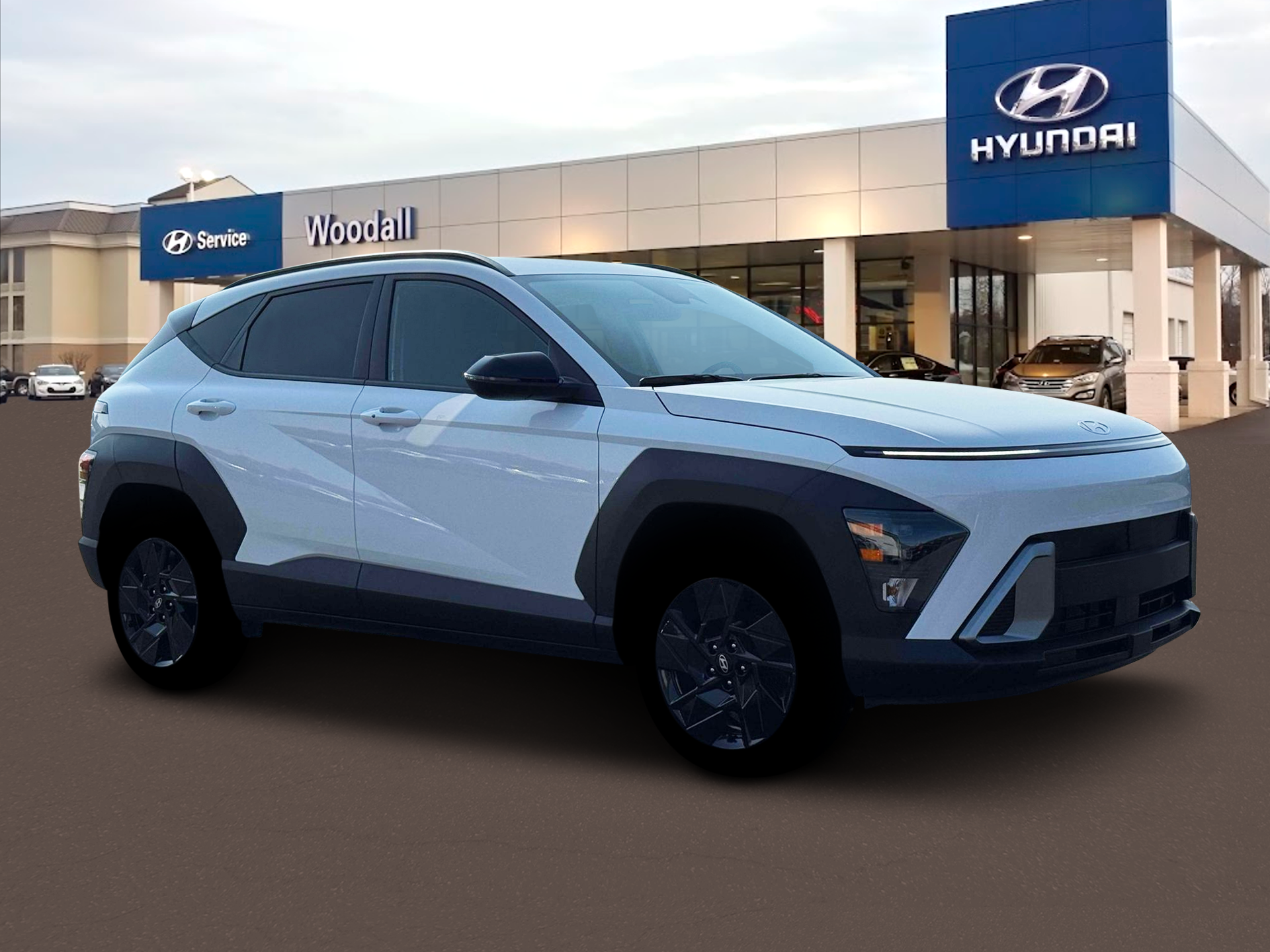 2026 Hyundai KONA SEL Sport AWD