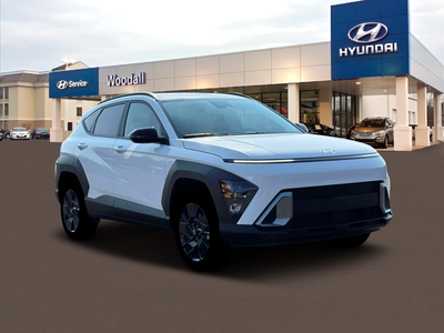 2026 Hyundai KONA SEL Sport AWD