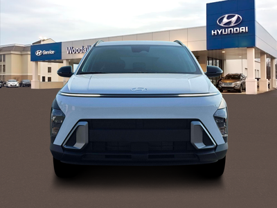 2026 Hyundai KONA SEL Sport AWD