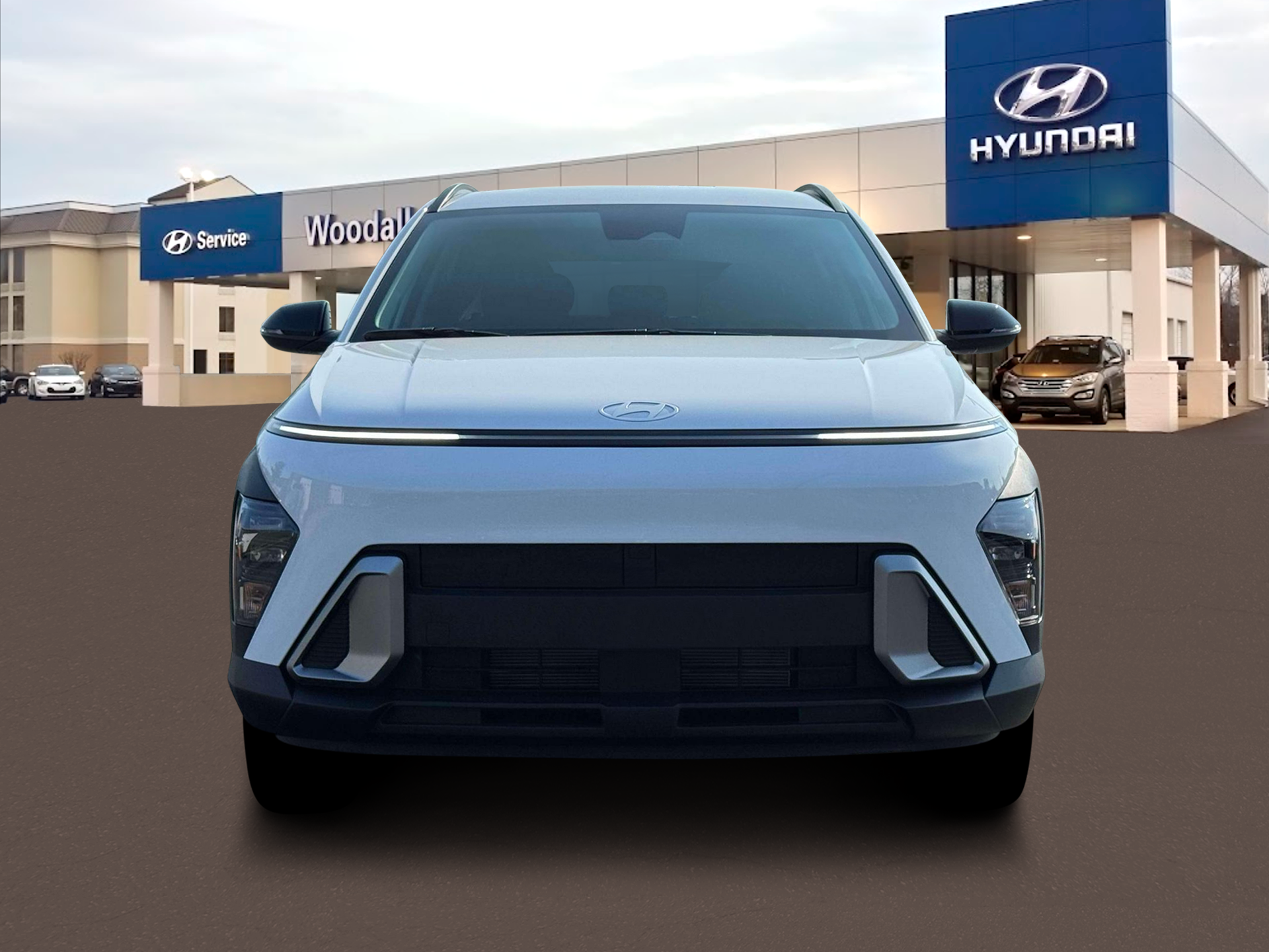 2026 Hyundai KONA SEL Sport AWD