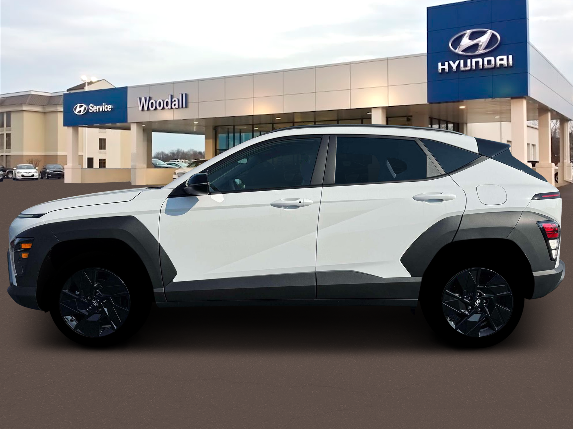 2026 Hyundai KONA SEL Sport AWD
