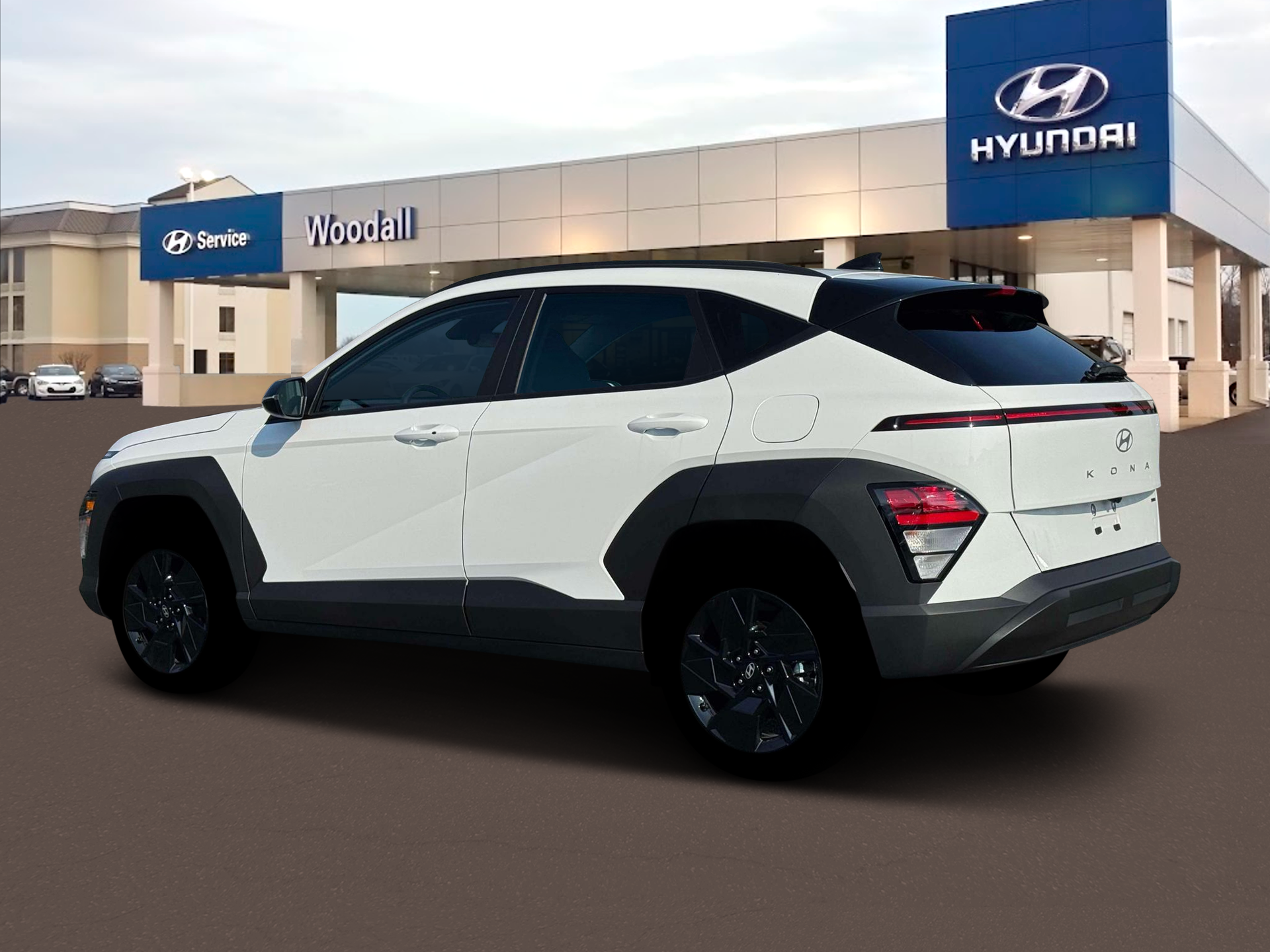 2026 Hyundai KONA SEL Sport AWD