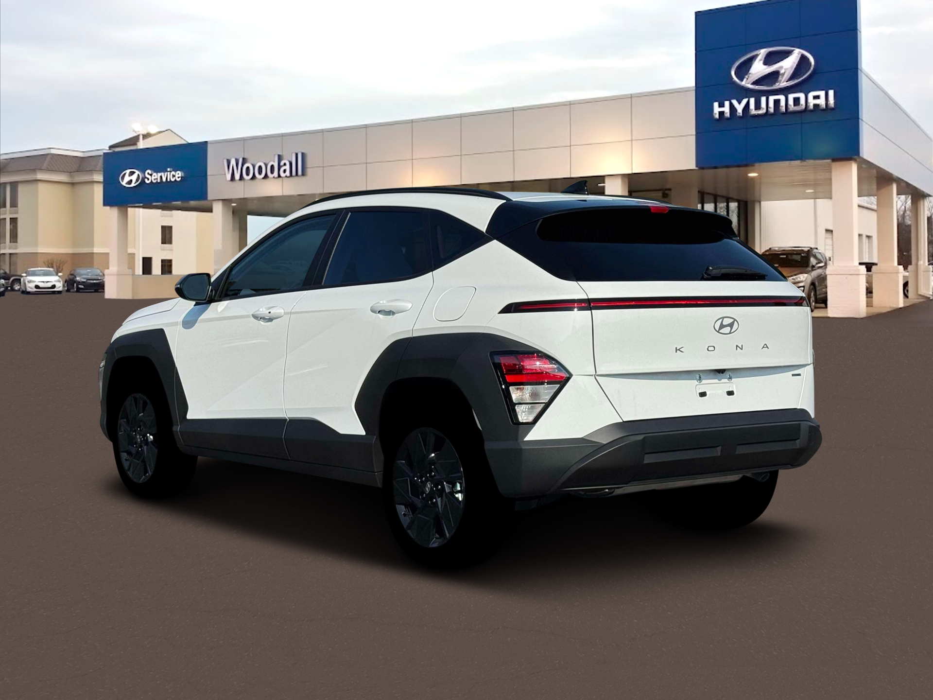 2026 Hyundai KONA SEL Sport AWD
