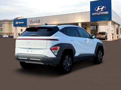 2026 Hyundai KONA SEL Sport AWD