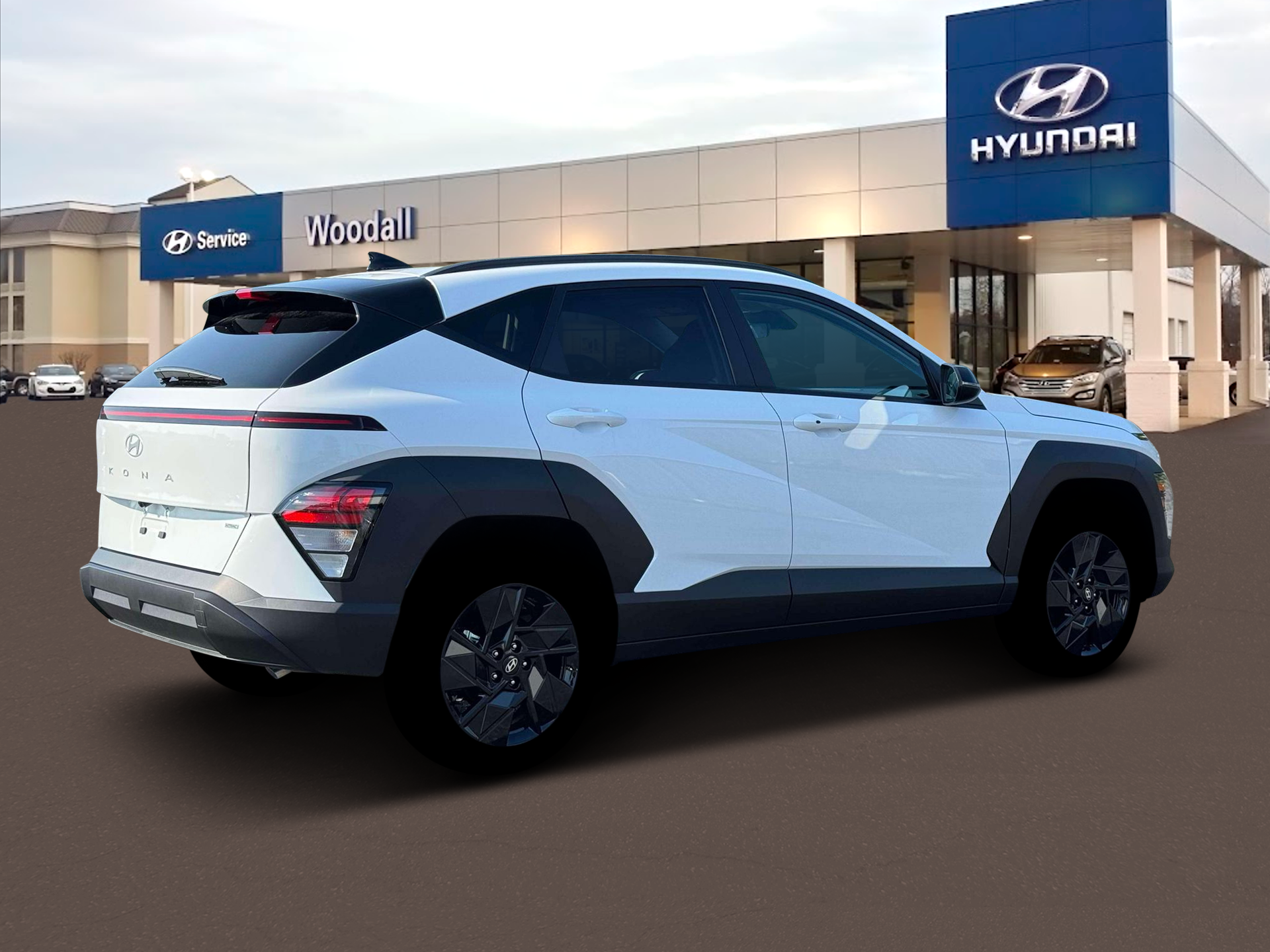 2026 Hyundai KONA SEL Sport AWD