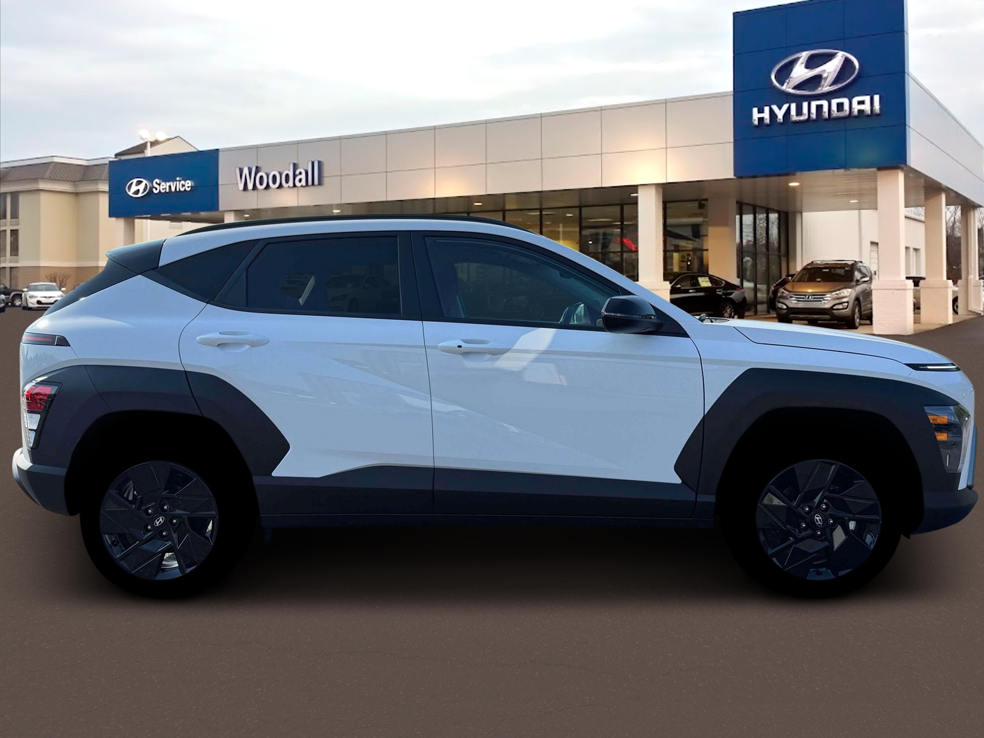 2026 Hyundai KONA SEL Sport AWD