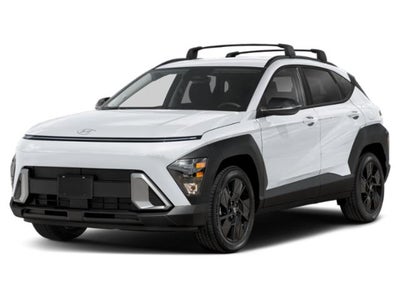 2027 Hyundai KONA SEL Sport AWD
