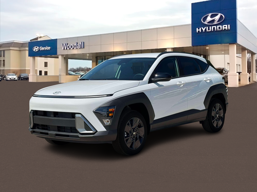 2027 Hyundai KONA SEL Sport AWD