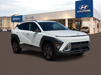 2027 Hyundai KONA SEL Sport AWD