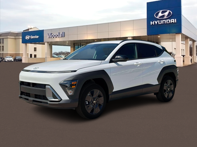 2027 Hyundai KONA SEL Sport AWD