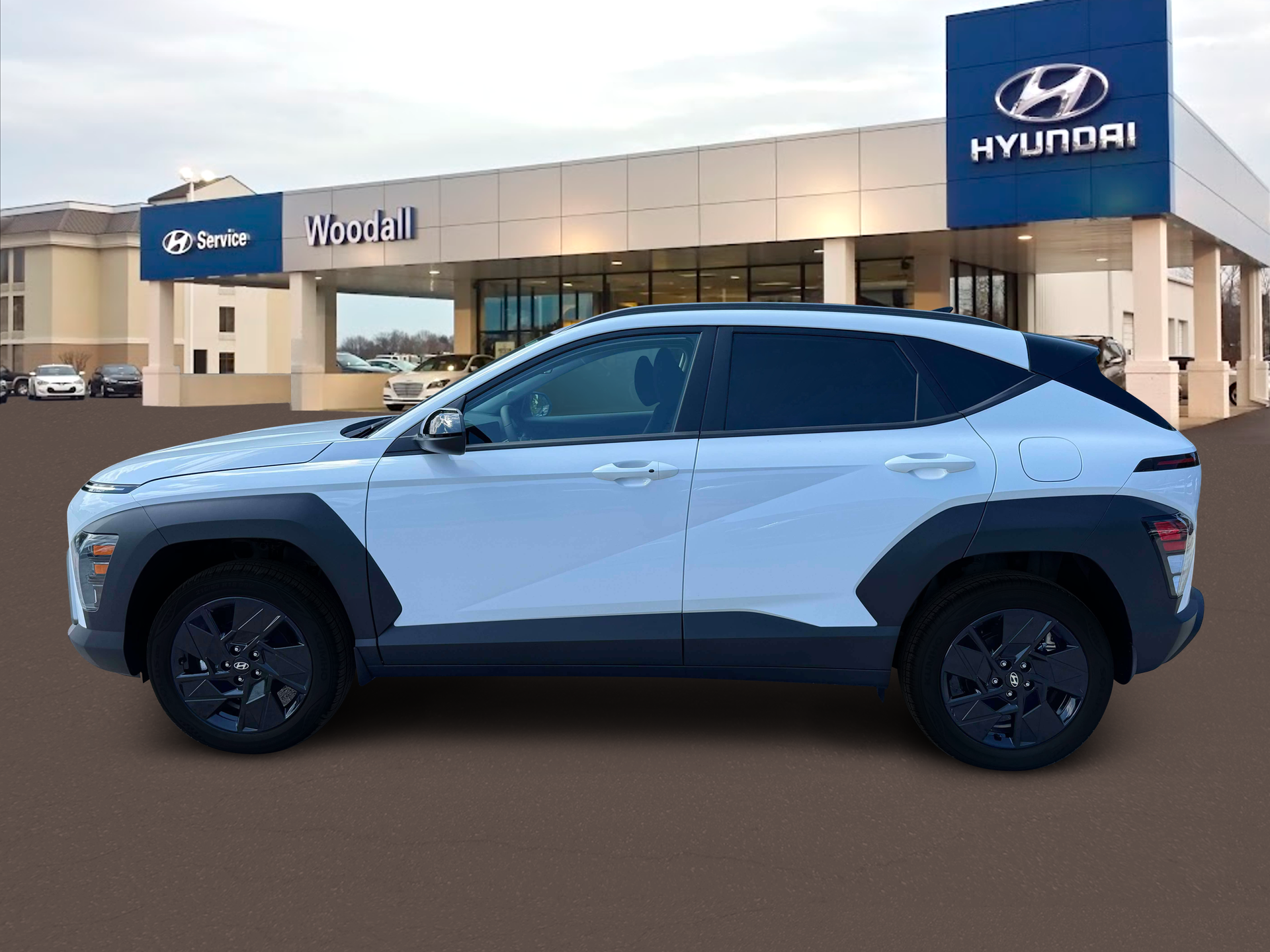 2027 Hyundai KONA SEL Sport AWD
