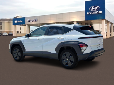 2027 Hyundai KONA SEL Sport AWD