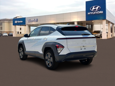 2027 Hyundai KONA SEL Sport AWD