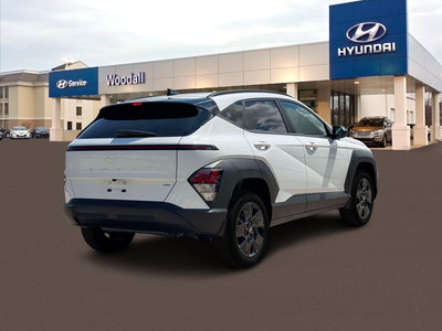 2027 Hyundai KONA SEL Sport AWD