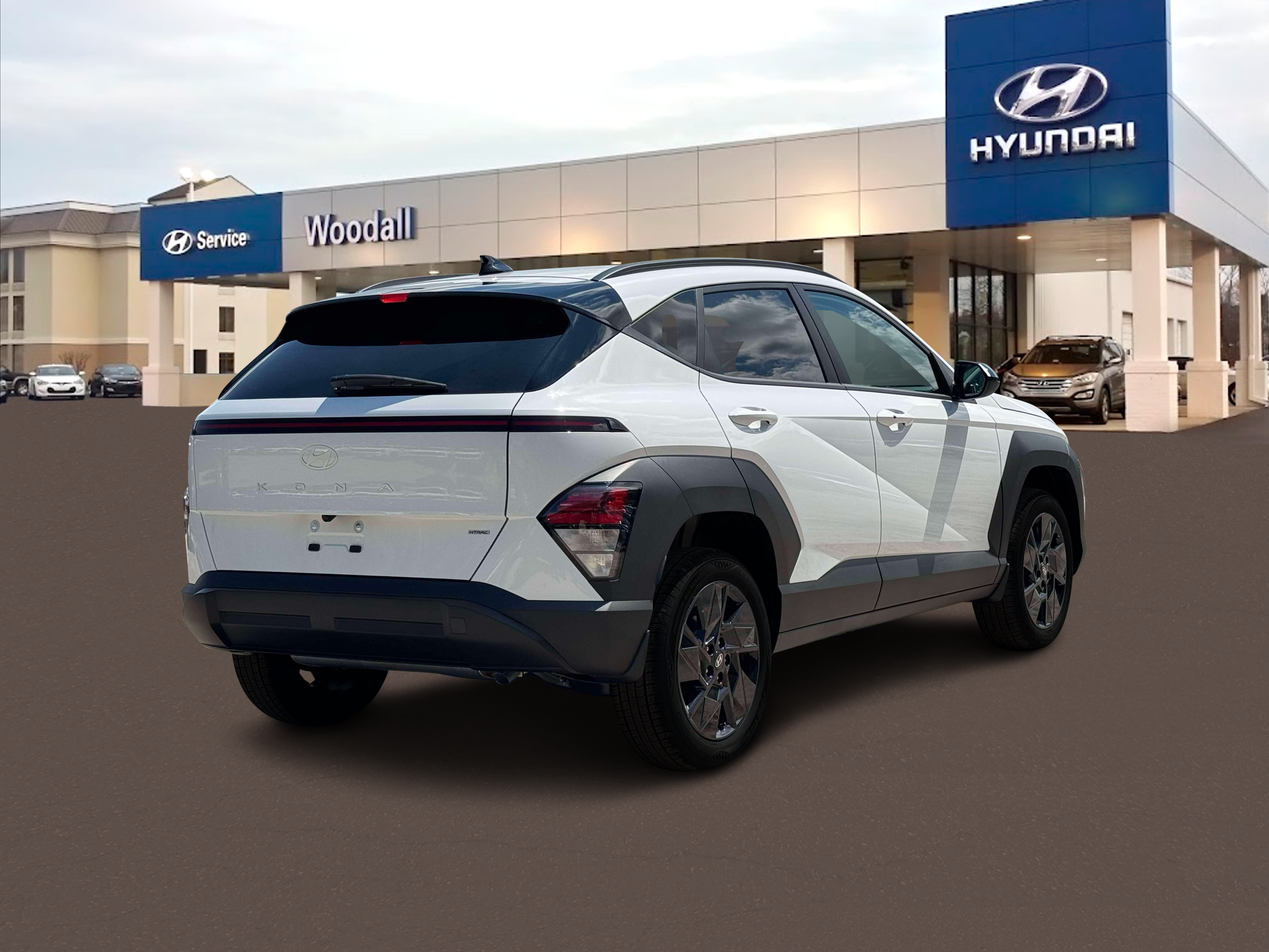 2027 Hyundai KONA SEL Sport AWD