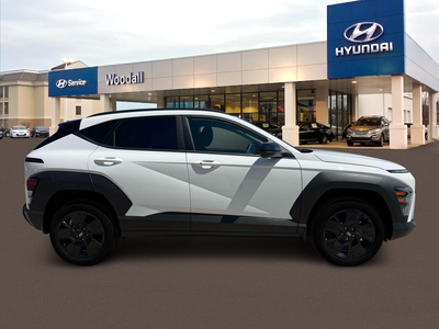 2027 Hyundai KONA SEL Sport AWD